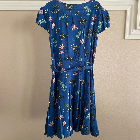 Girls Gap Kids Belted Dress - Picture 7 of 10